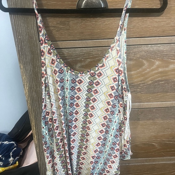 DEB Flowy tank top - Picture 2 of 2